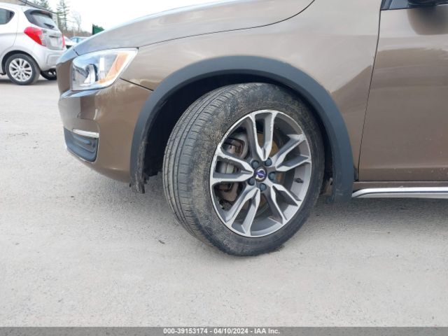 YV440MWK7J2057316 Volvo V60 Cross Country T5