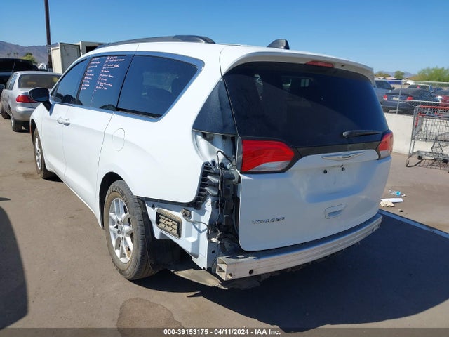 2C4RC1DG8MR543684 Chrysler Voyager Lxi