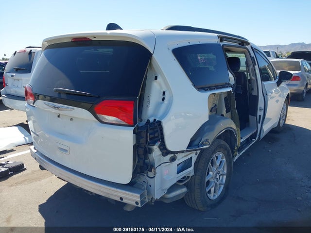2C4RC1DG8MR543684 Chrysler Voyager Lxi
