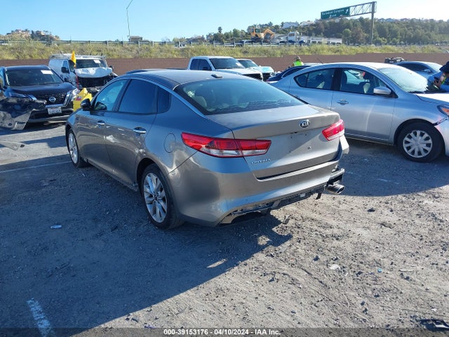 KIA Optima Lx 2016 5XXGT4L32GG048224 Image 3