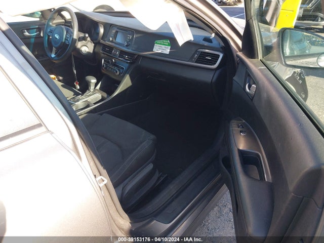 KIA Optima Lx 2016 5XXGT4L32GG048224 Image 5