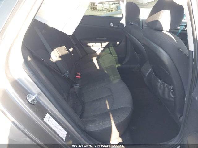 KIA Optima Lx 2016 5XXGT4L32GG048224 Image 8