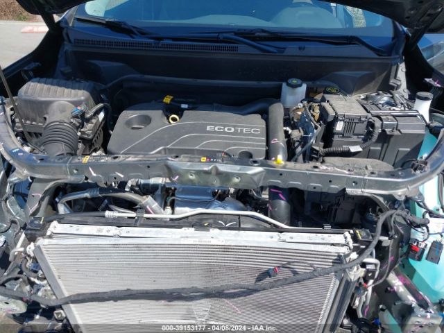 3GKALMEV6LL152495 GMC Terrain Fwd Sle
