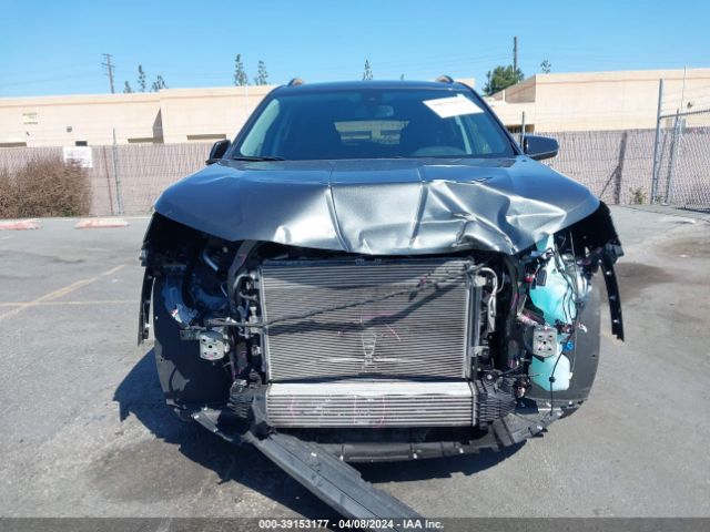 3GKALMEV6LL152495 GMC Terrain Fwd Sle