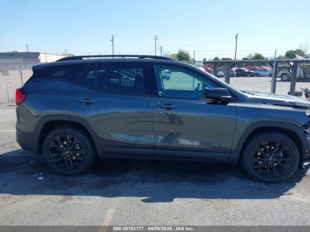 3GKALMEV6LL152495 GMC Terrain Fwd Sle