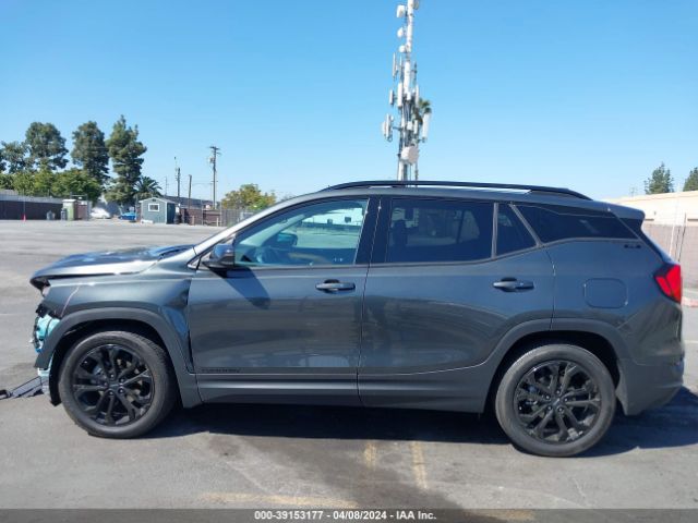 3GKALMEV6LL152495 GMC Terrain Fwd Sle