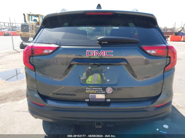 3GKALMEV6LL152495 GMC Terrain Fwd Sle