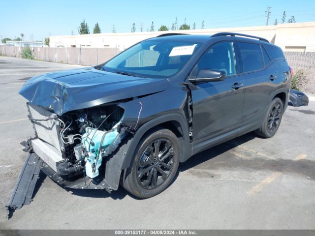 3GKALMEV6LL152495 GMC Terrain Fwd Sle