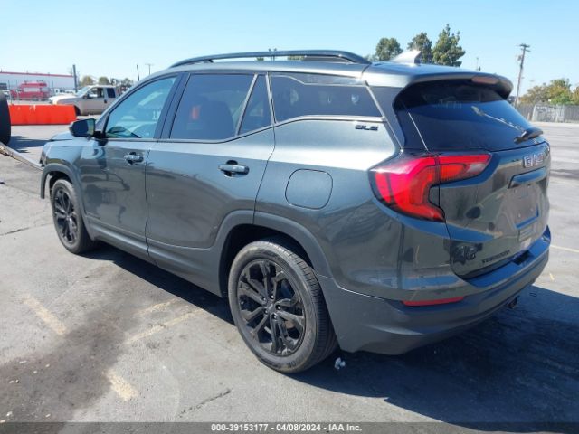 3GKALMEV6LL152495 GMC Terrain Fwd Sle