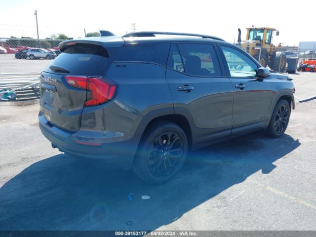 3GKALMEV6LL152495 GMC Terrain Fwd Sle