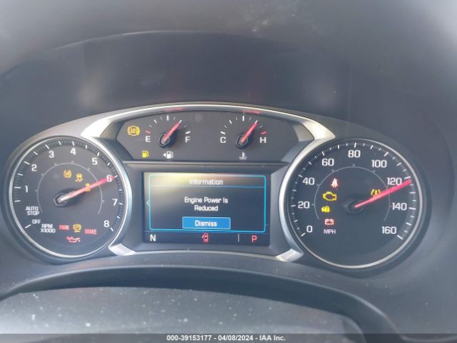 3GKALMEV6LL152495 GMC Terrain Fwd Sle