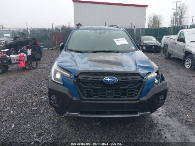 JF2SKAMC5NH408811 Subaru Forester Wilderness