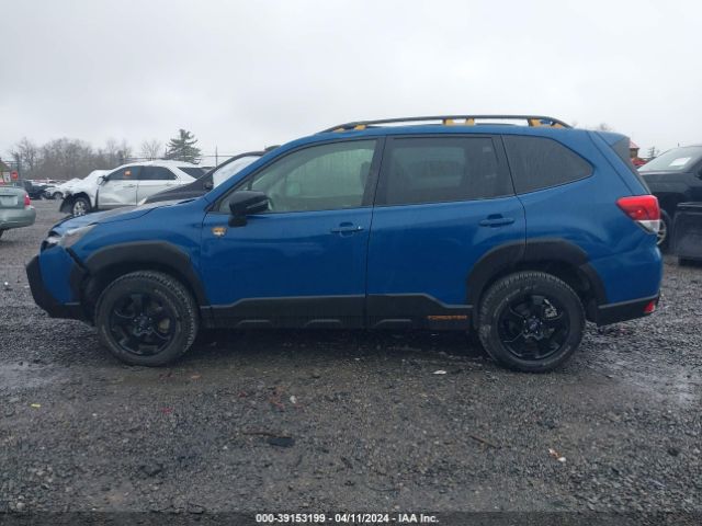 JF2SKAMC5NH408811 Subaru Forester Wilderness