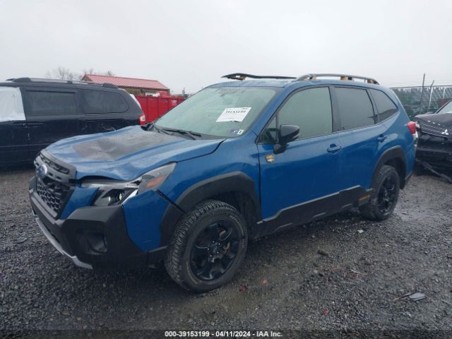 JF2SKAMC5NH408811 Subaru Forester Wilderness