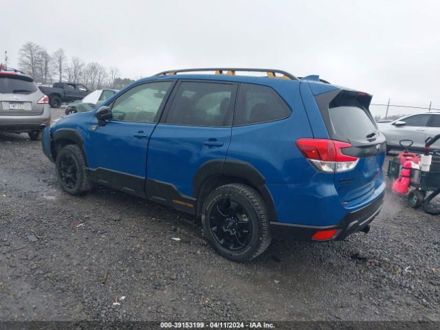 JF2SKAMC5NH408811 Subaru Forester Wilderness