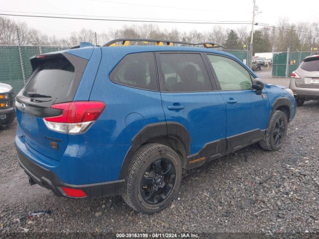 JF2SKAMC5NH408811 Subaru Forester Wilderness