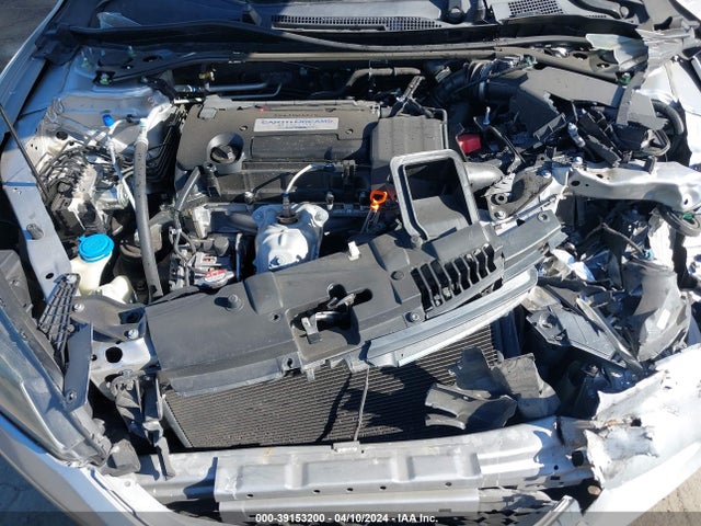Honda Accord Sport 2014 1HGCR2F55EA290093 Image 10