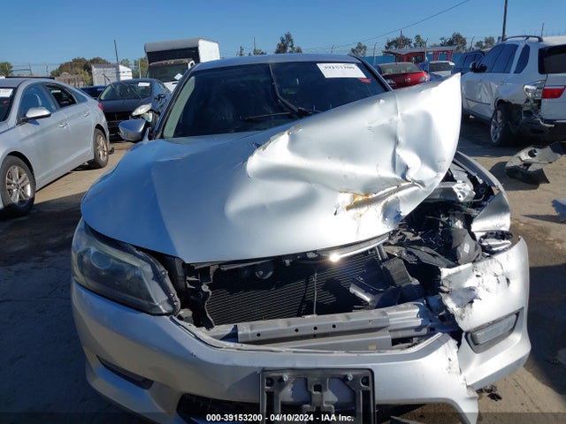 Honda Accord Sport 2014 1HGCR2F55EA290093 Image 13