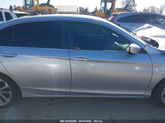 Honda Accord Sport 2014 1HGCR2F55EA290093 Image 14