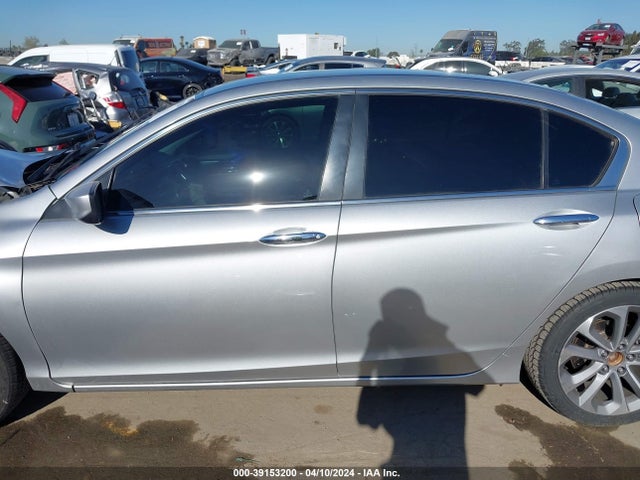 Honda Accord Sport 2014 1HGCR2F55EA290093 Image 15