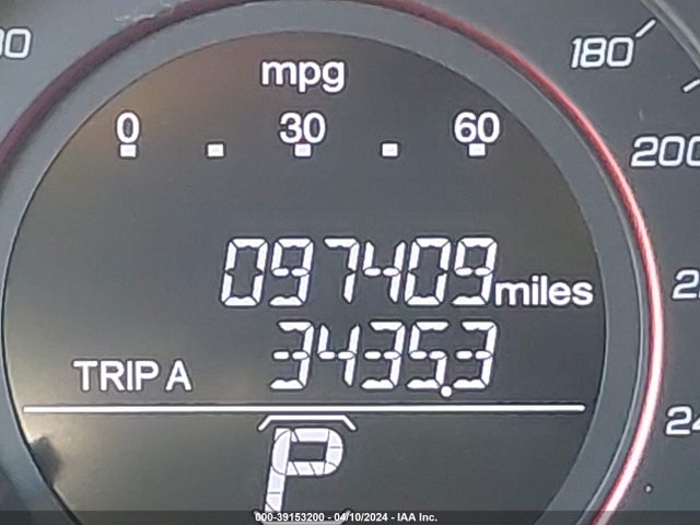 Honda Accord Sport 2014 1HGCR2F55EA290093 Image 16