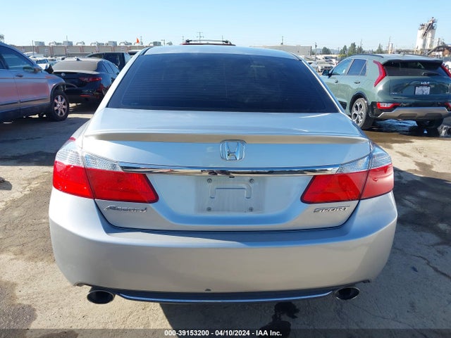 Honda Accord Sport 2014 1HGCR2F55EA290093 Image 17