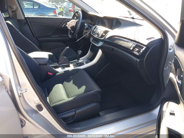 Honda Accord Sport 2014 1HGCR2F55EA290093 Image 5