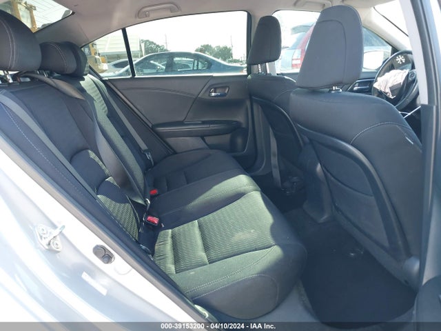 Honda Accord Sport 2014 1HGCR2F55EA290093 Image 8