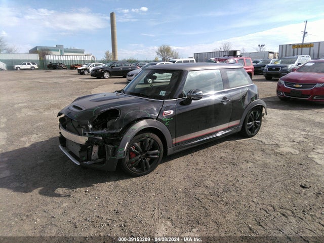 2019 MINI HARDTOP WMWXM9C51K2H39206 Photo 1