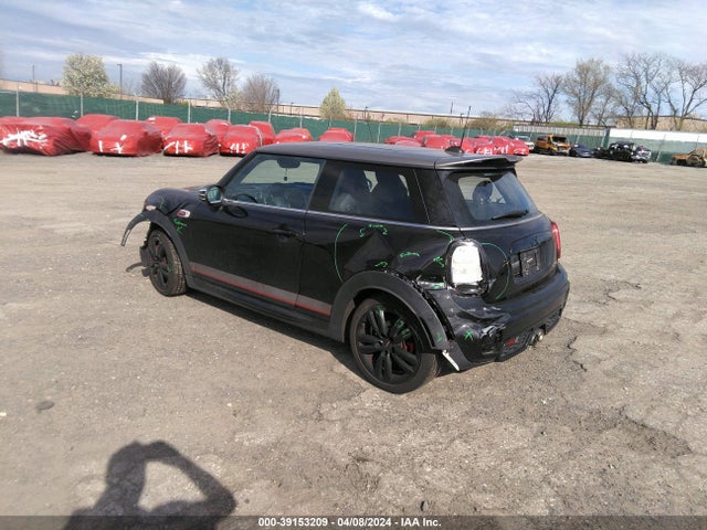 2019 MINI HARDTOP WMWXM9C51K2H39206 Photo 2
