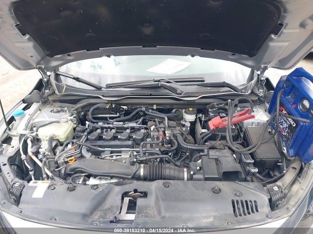 Honda CIVIC EX 2021 2HGFC1F37MH704305 Image 10