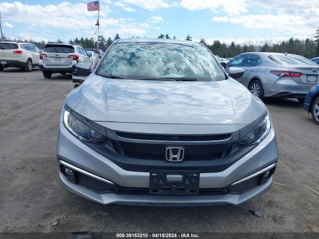 Honda CIVIC EX 2021 2HGFC1F37MH704305 Image 13