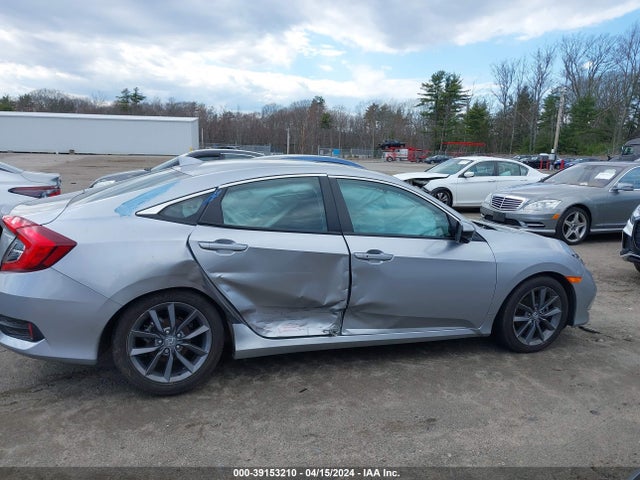 Honda CIVIC EX 2021 2HGFC1F37MH704305 Image 14