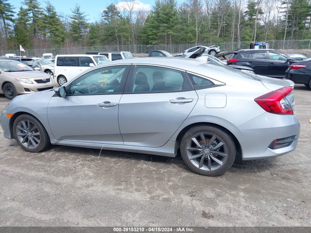 Honda CIVIC EX 2021 2HGFC1F37MH704305 Image 15