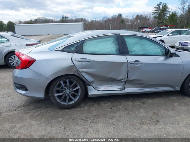 Honda CIVIC EX 2021 2HGFC1F37MH704305 Image 12