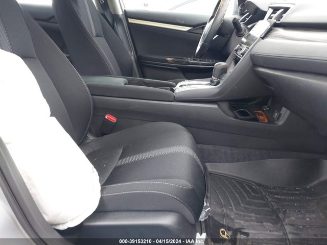 Honda CIVIC EX 2021 2HGFC1F37MH704305 Image 5