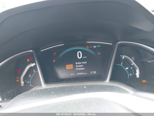 Honda CIVIC EX 2021 2HGFC1F37MH704305 Image 7