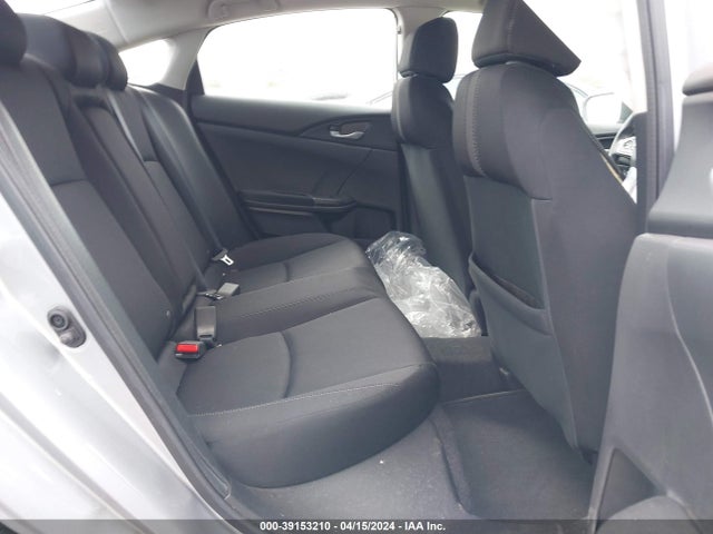 Honda CIVIC EX 2021 2HGFC1F37MH704305 Image 8