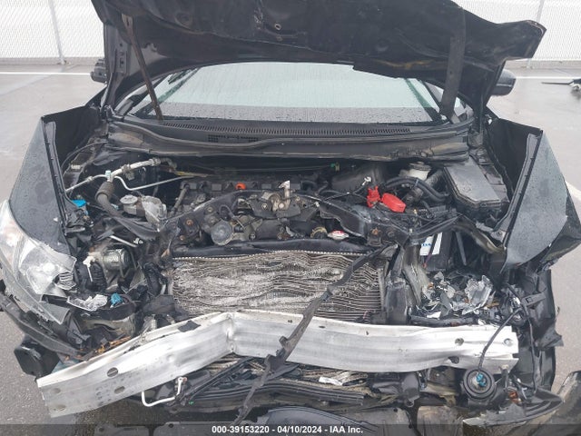 Honda Civic Lx 2015 19XFB2F52FE291622 Image 10