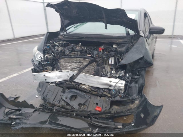 Honda Civic Lx 2015 19XFB2F52FE291622 Image 13