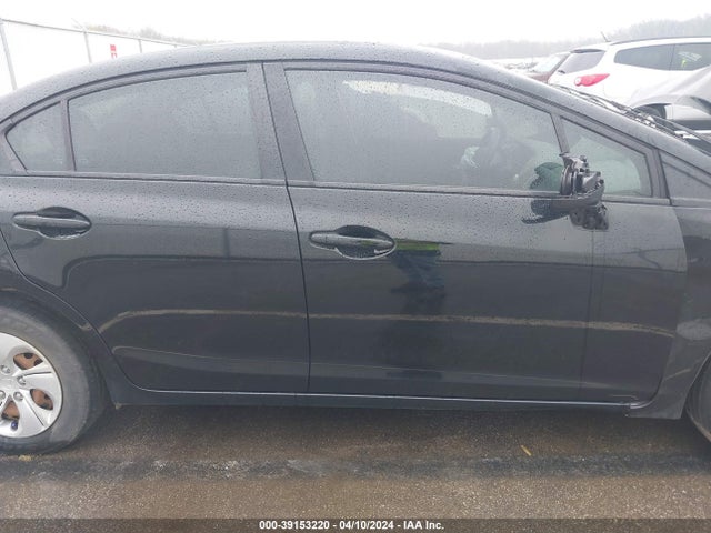 Honda Civic Lx 2015 19XFB2F52FE291622 Image 14