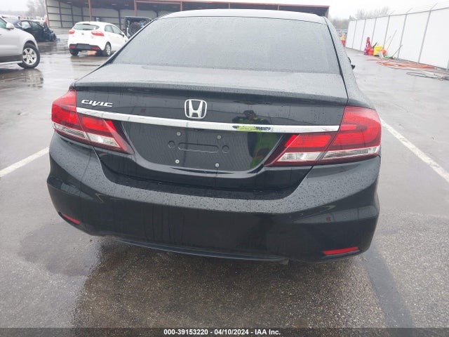 Honda Civic Lx 2015 19XFB2F52FE291622 Image 17