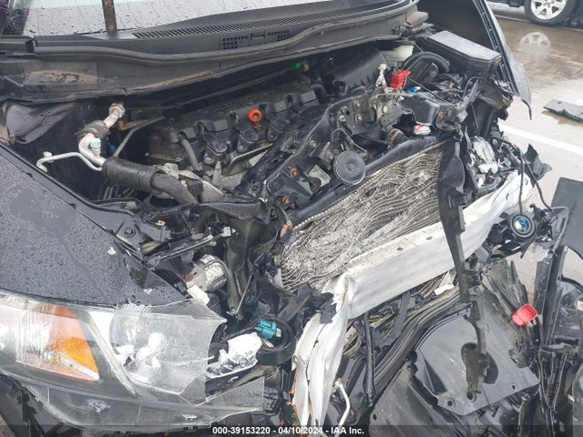 Honda Civic Lx 2015 19XFB2F52FE291622 Image 19