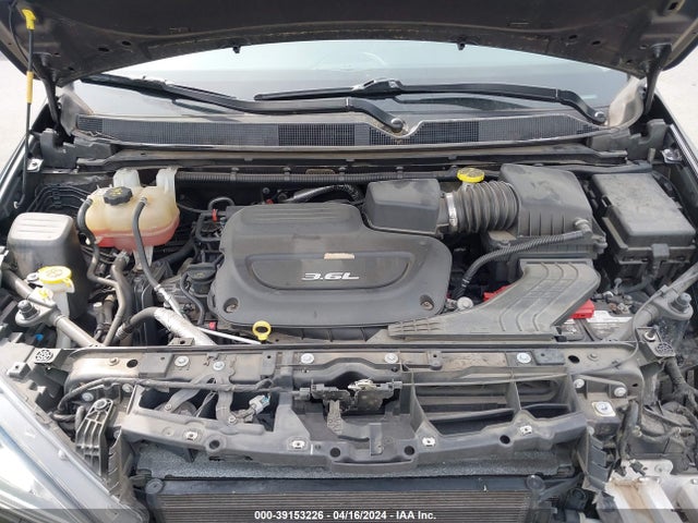 Chrysler Pacifica Touring L 2018 2C4RC1BG6JR246105 Image 10