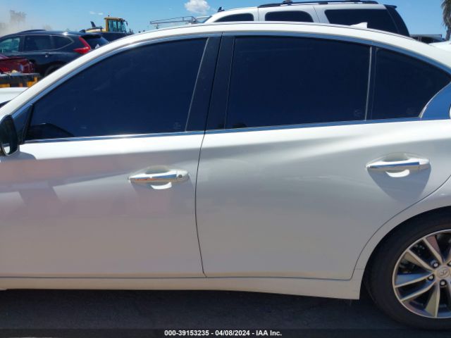 JN1EV7AP5LM208385 Infiniti Q50 PURE