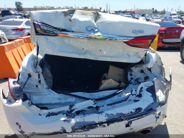 JN1EV7AP5LM208385 Infiniti Q50 PURE