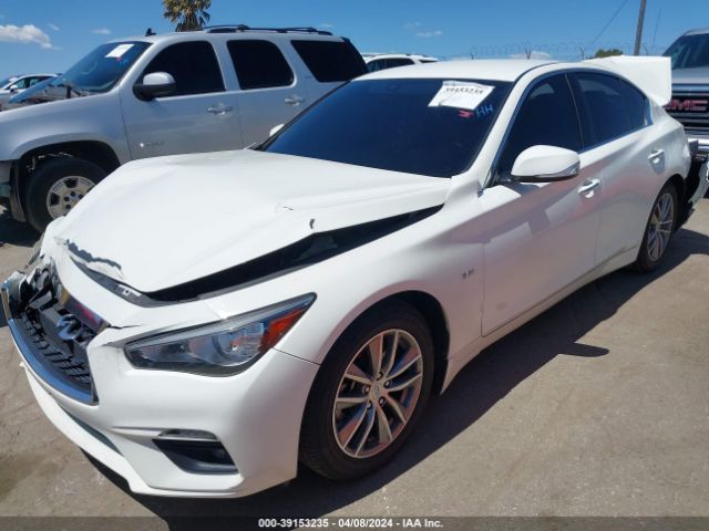 JN1EV7AP5LM208385 Infiniti Q50 PURE