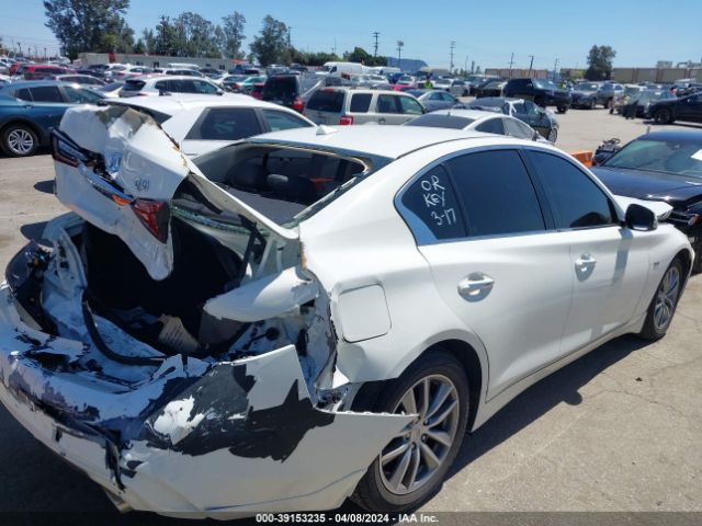 JN1EV7AP5LM208385 Infiniti Q50 PURE
