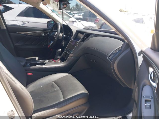 JN1EV7AP5LM208385 Infiniti Q50 PURE