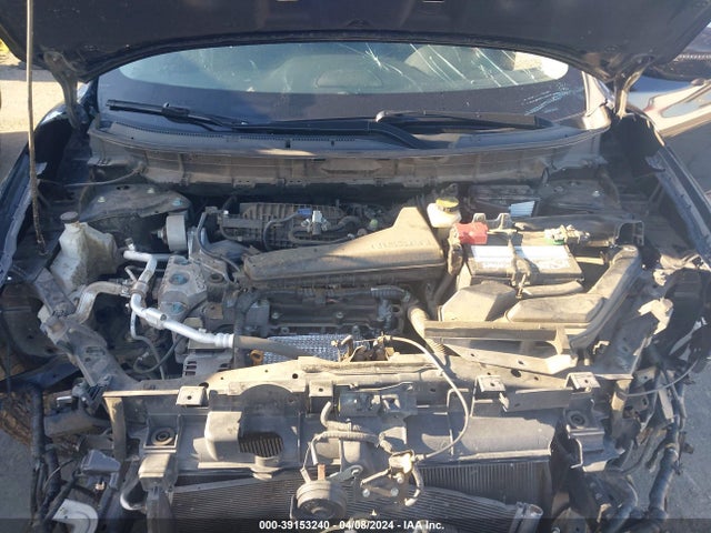 Nissan Rogue Sl 2018 JN8AT2MT7JW454597 Image 10